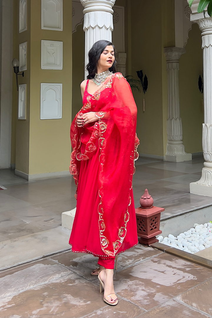 CHAANDBALI KURTA SET