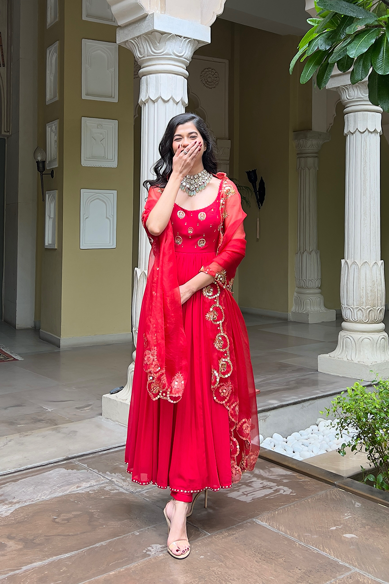 CHAANDBALI KURTA SET