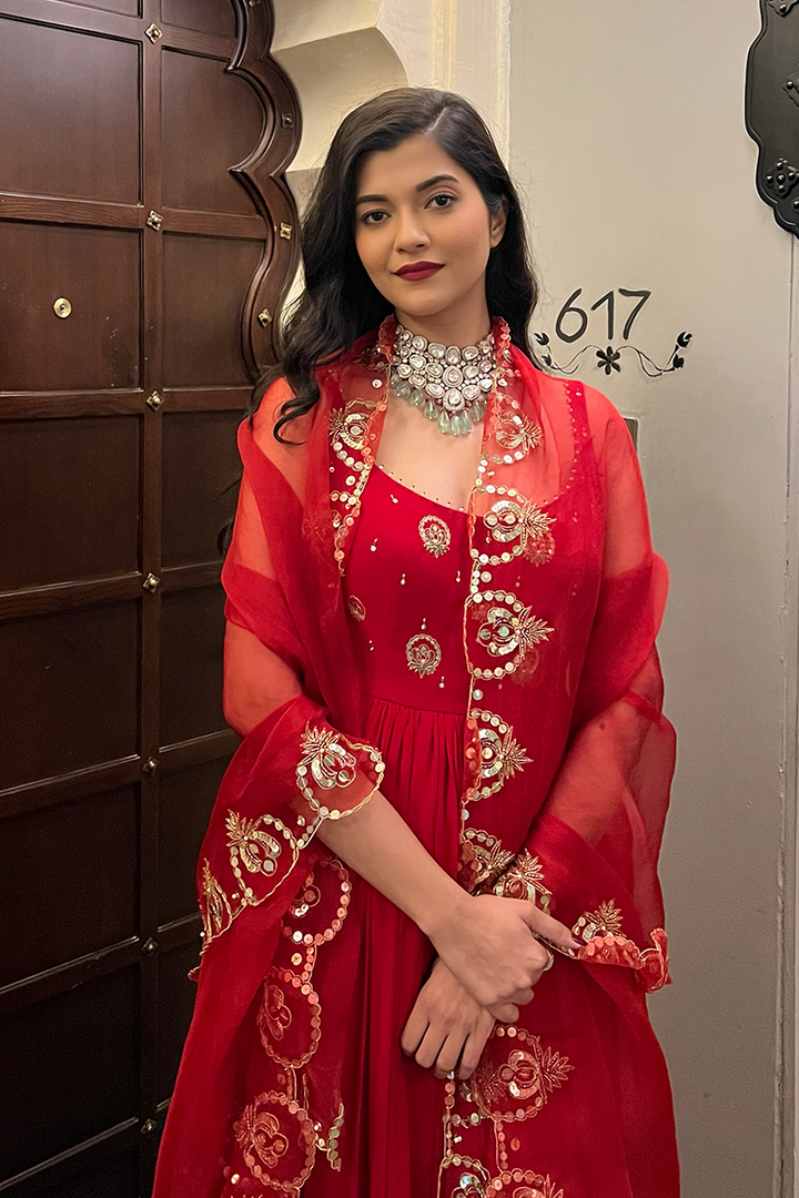 CHAANDBALI KURTA SET