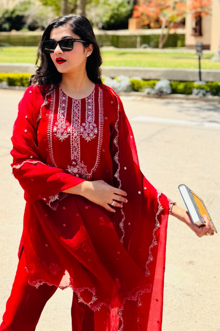 EIRA KURTA SET WITH AND WITHOUT DUPATTA