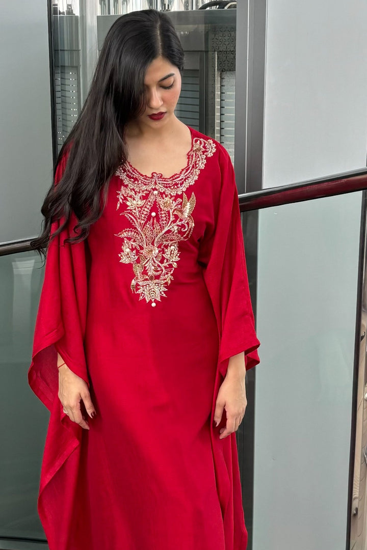 ELARA KAFTAN