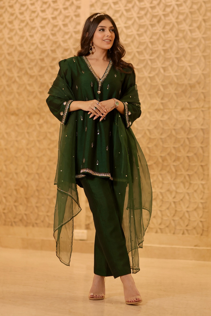 PANNA NOORI KURTA SET