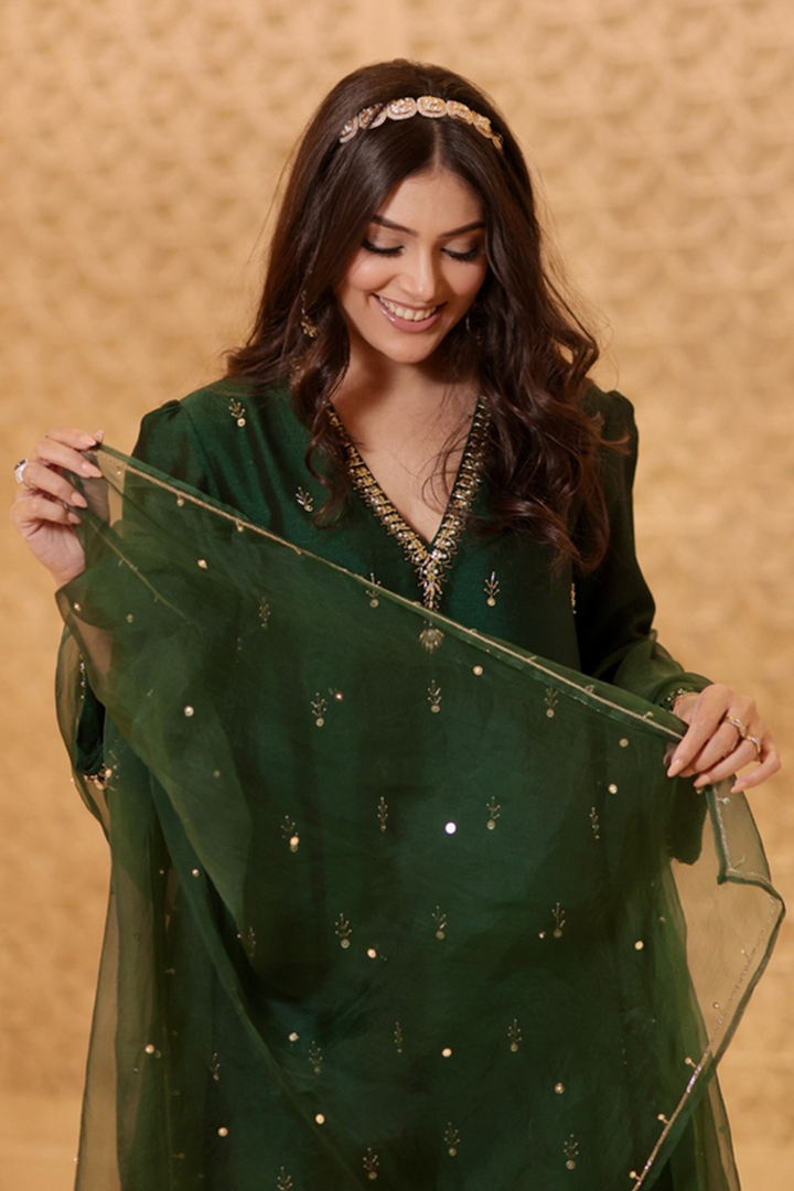 PANNA NOORI KURTA SET