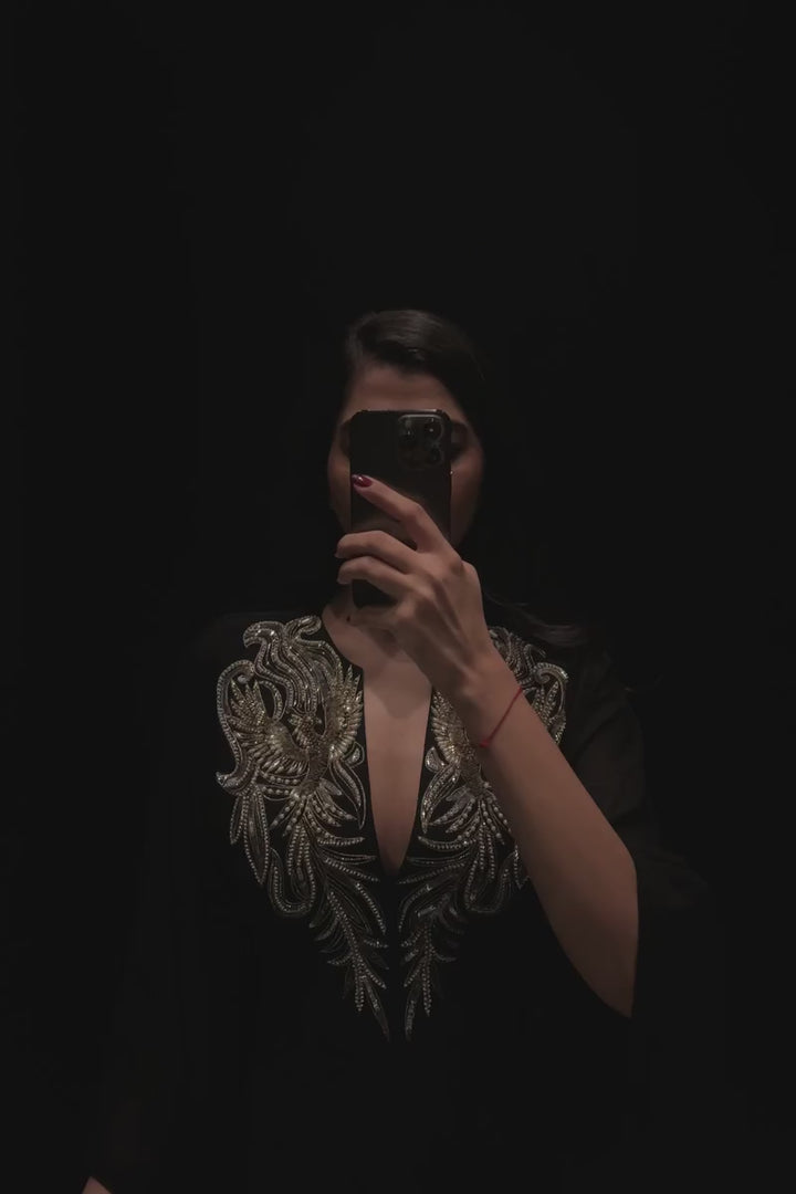 PHOENIX UZMA KAFTAN